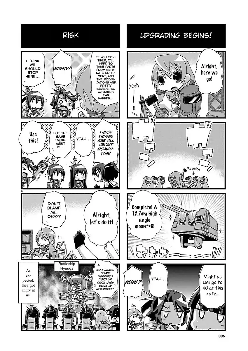 Kantai Collection -KanColle- Chapter 69 6